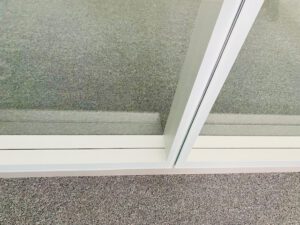 Systemtrennwand SILENT 100